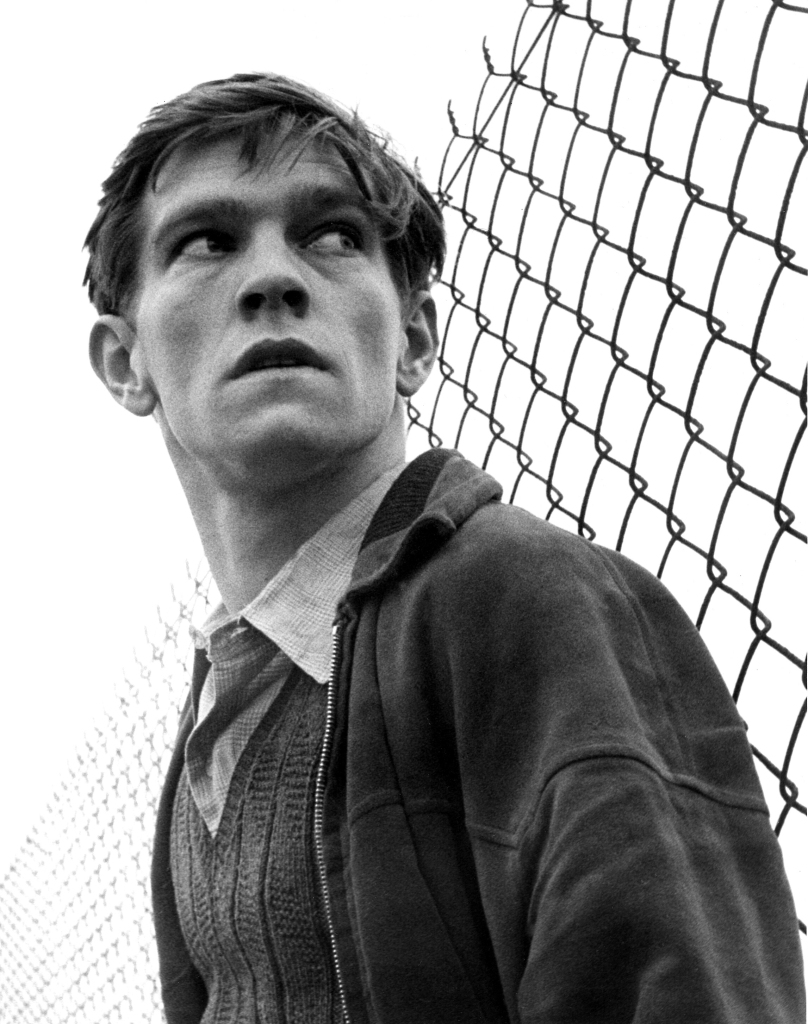 The Loneliness of the Long Distance Runner (1962) Directed by Tony Richardson Shown: Tom Courtenay (as Colin Smith)
